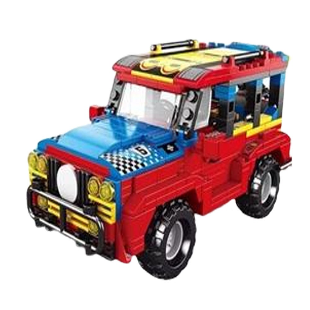 Vehicle Building Sets