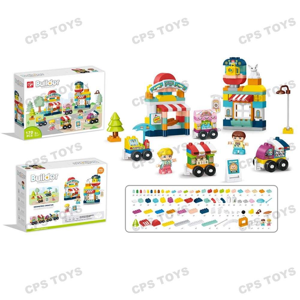 Large Building Blocks