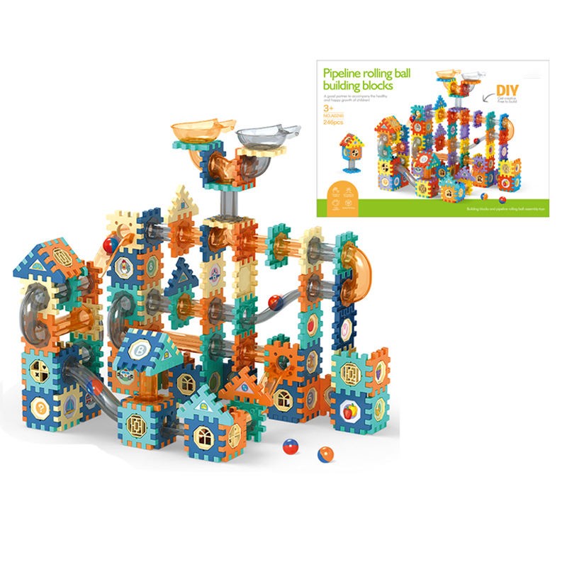 Marble Run Kits