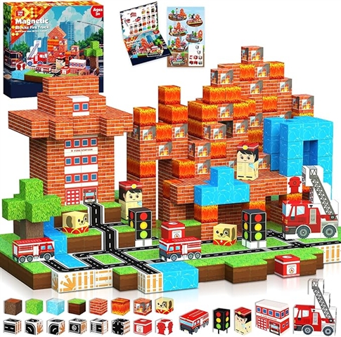 TBS-339883 Firefighter